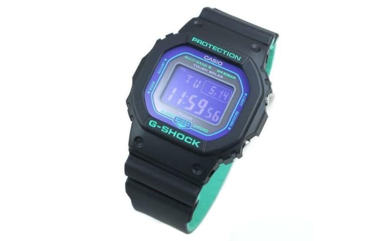 Часы G-SHOCK GW-B5600BL-1 - изображение 3