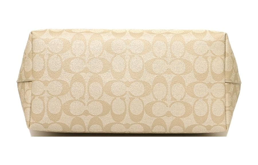 Мини-сумка COACH City Zip Tote 30 Tote - изображение 4