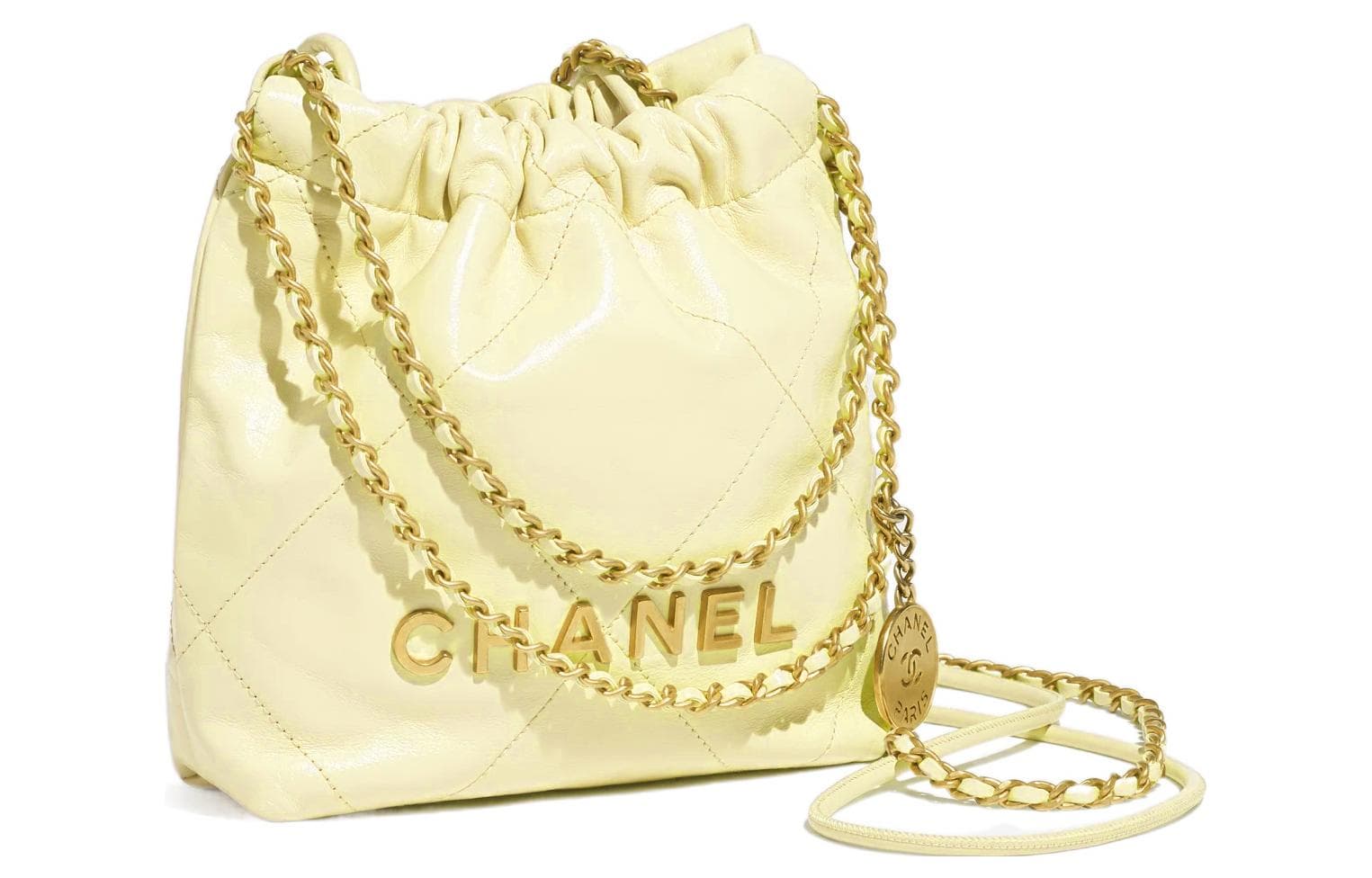 Сумка через плечо CHANEL 22Bag - изображение 2