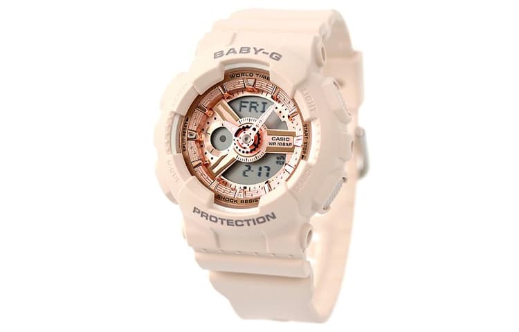 Часы Casio Baby-G BA-110XCP-4A - изображение 4