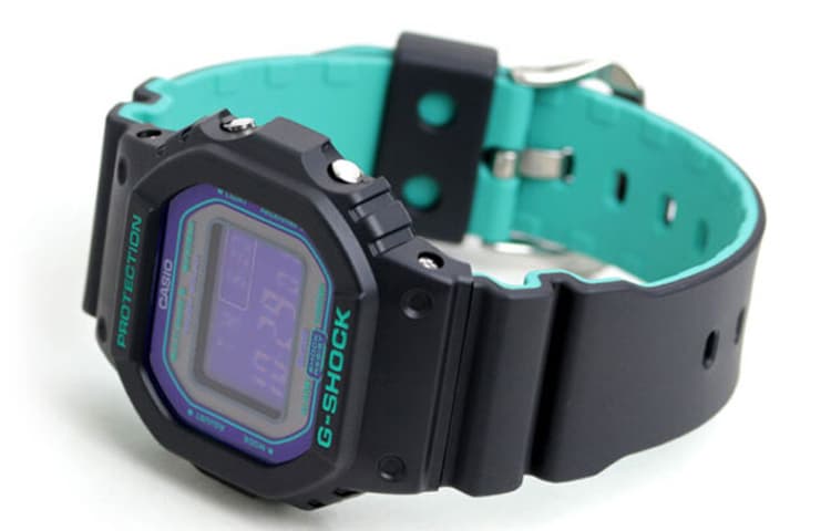 Часы G-SHOCK GW-B5600BL-1 - изображение 4