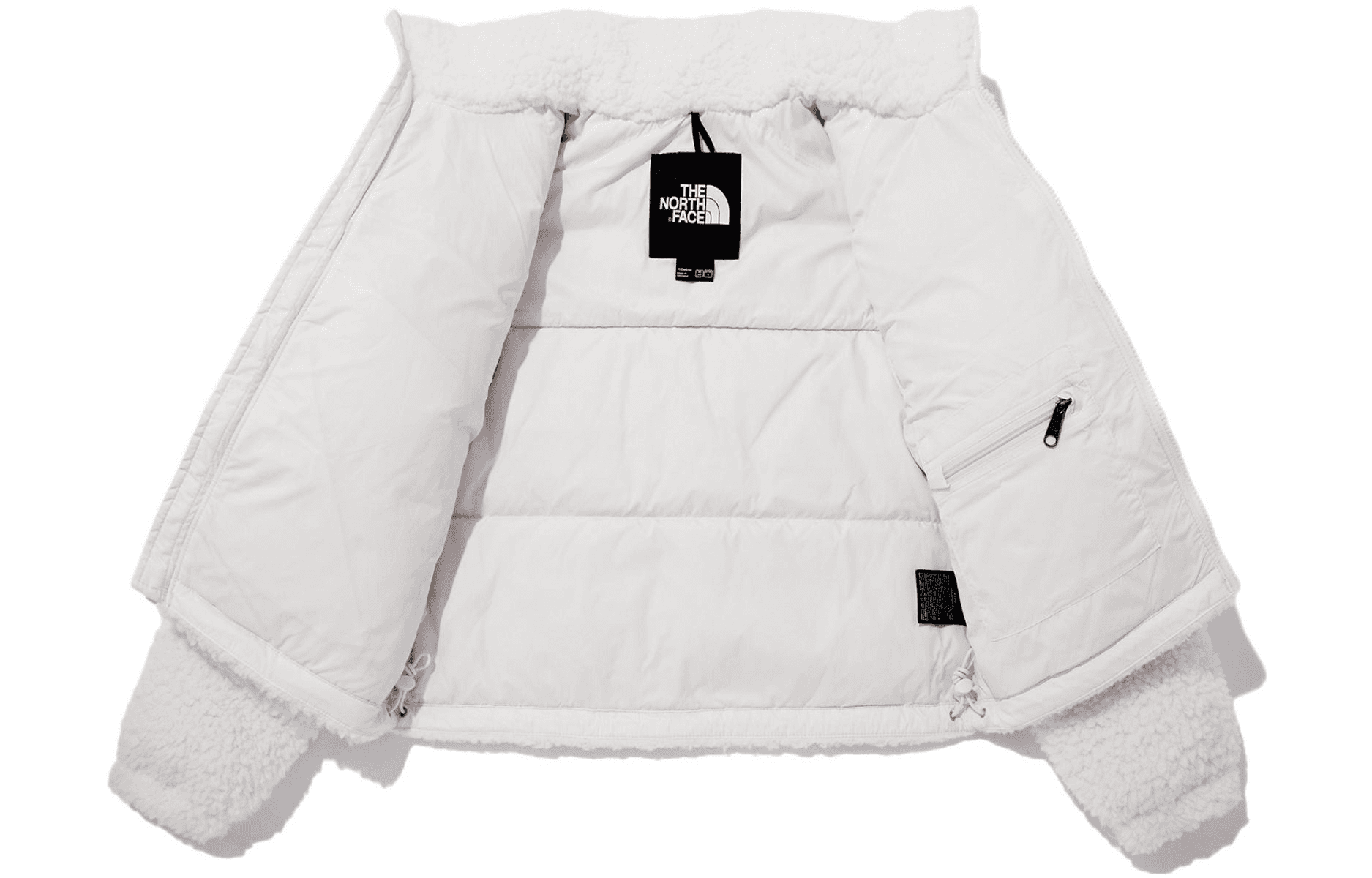 Пуховик THE NORTH FACE - изображение 2