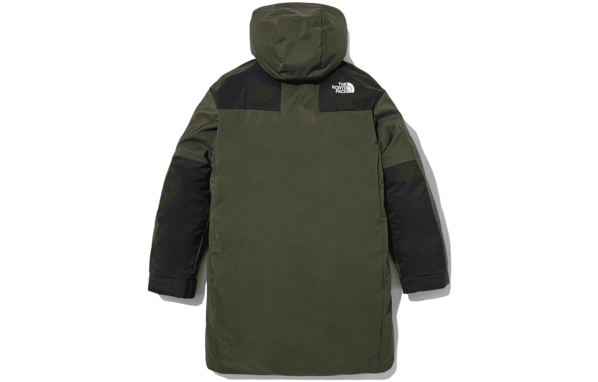 Зимняя куртка The North Face Air Heat - изображение 3