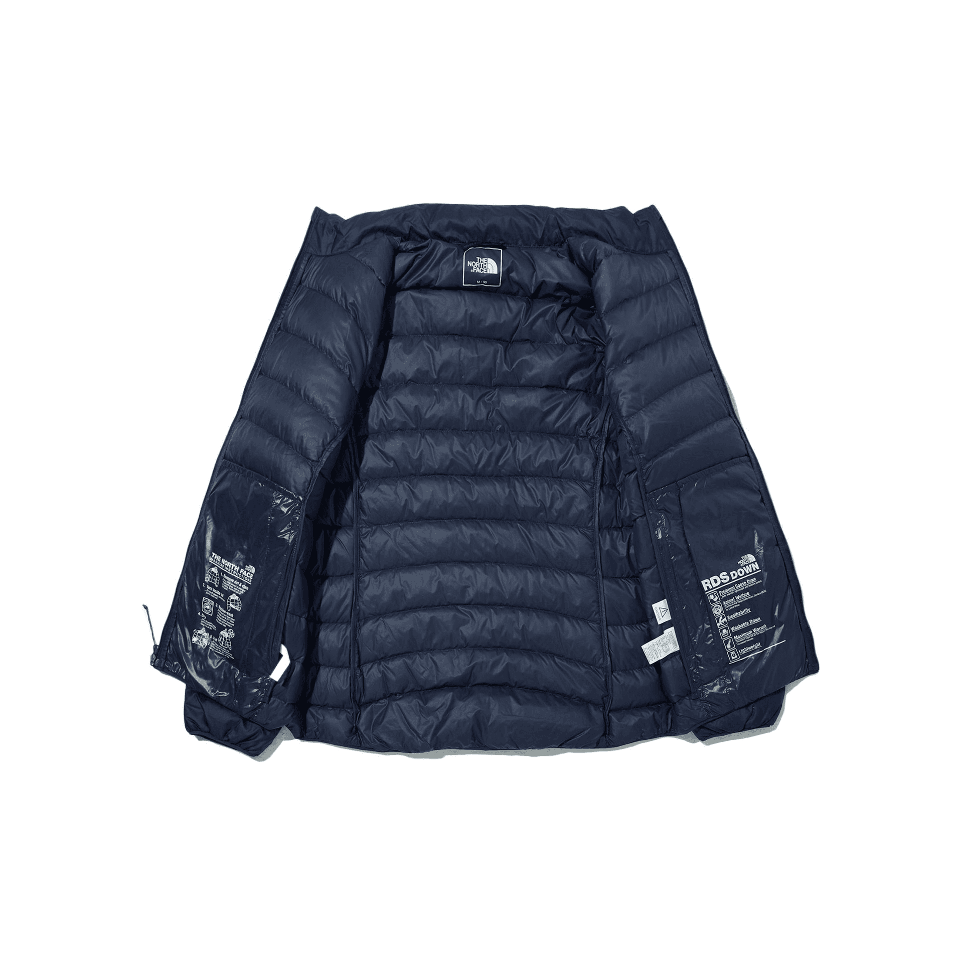 Пуховик THE NORTH FACE Logo - изображение 3