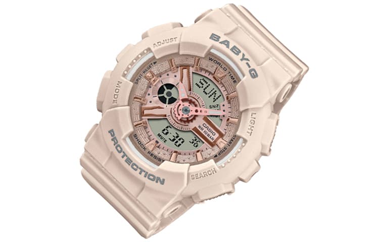 Часы Casio Baby-G BA-110XCP-4A - изображение 3