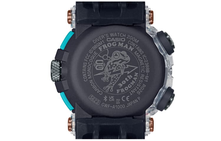 Часы G-SHOCK GWF-A1000APF-1A - изображение 3