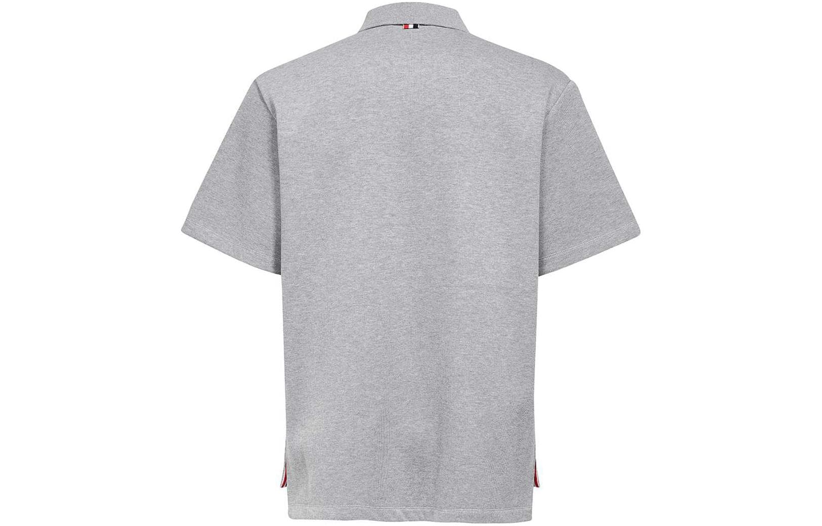 Поло THOM BROWNE SS23 Polo - изображение 2