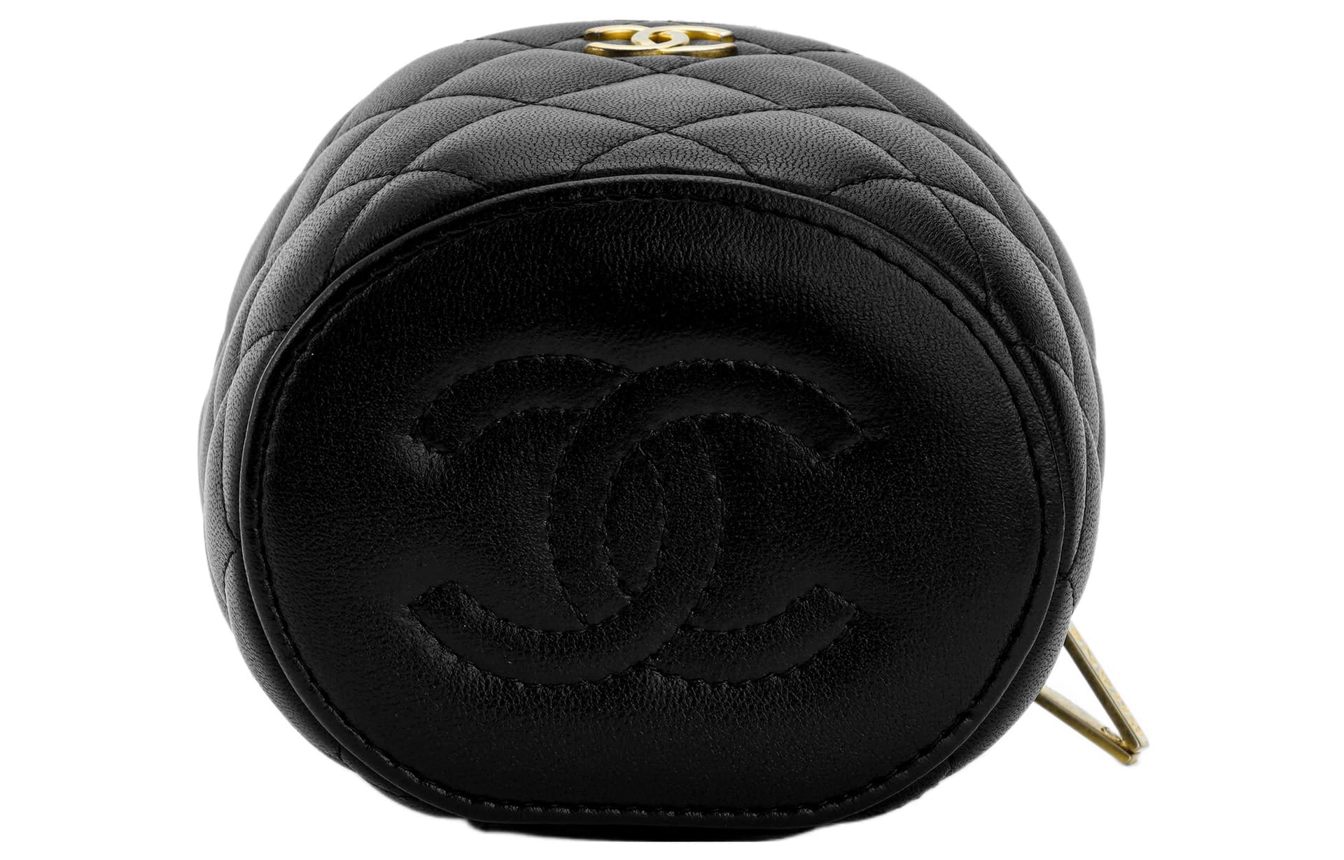 Сумка CHANEL Bucket Bag Small Leather Handle - изображение 5
