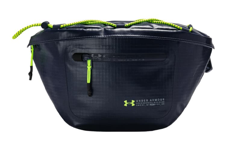 Поясная сумка Under Armour Logo - изображение 1