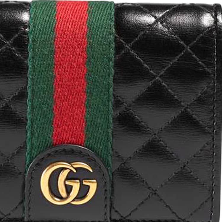 Кошелек GUCCI Logo - изображение 6