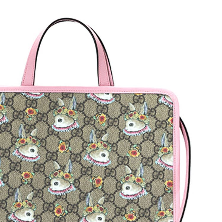 Сумка Gucci x Yuko Higuchi Tote Bag - изображение 10