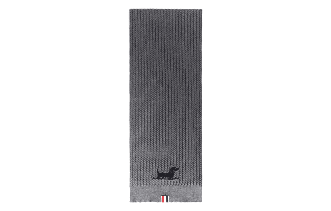 Шарф THOM BROWNE - изображение 2