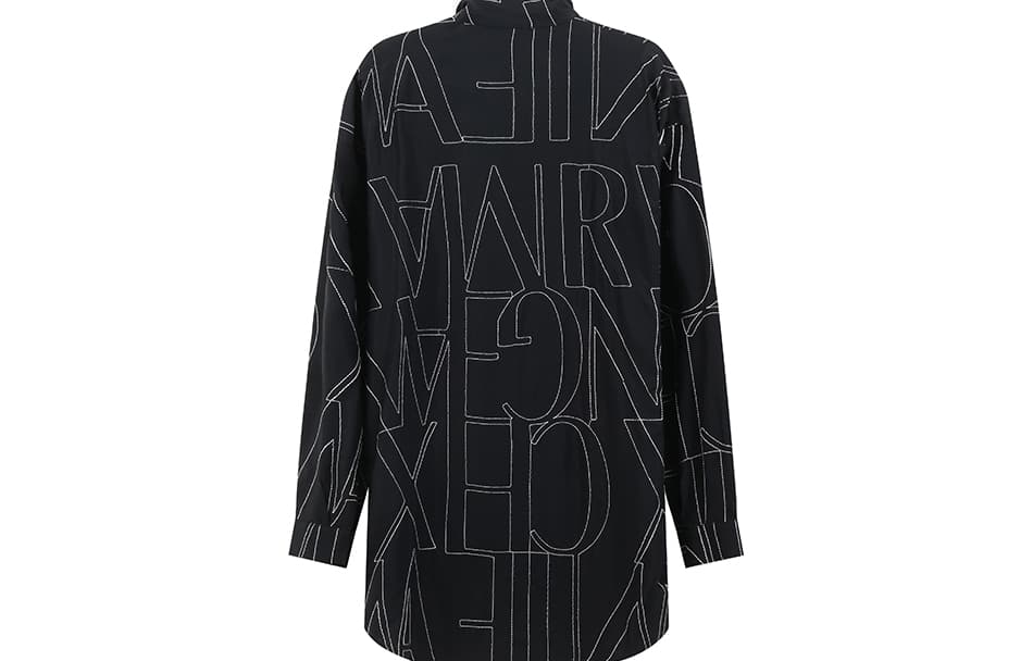 Блузка ARMANI EXCHANGE SS23 Logo - изображение 2