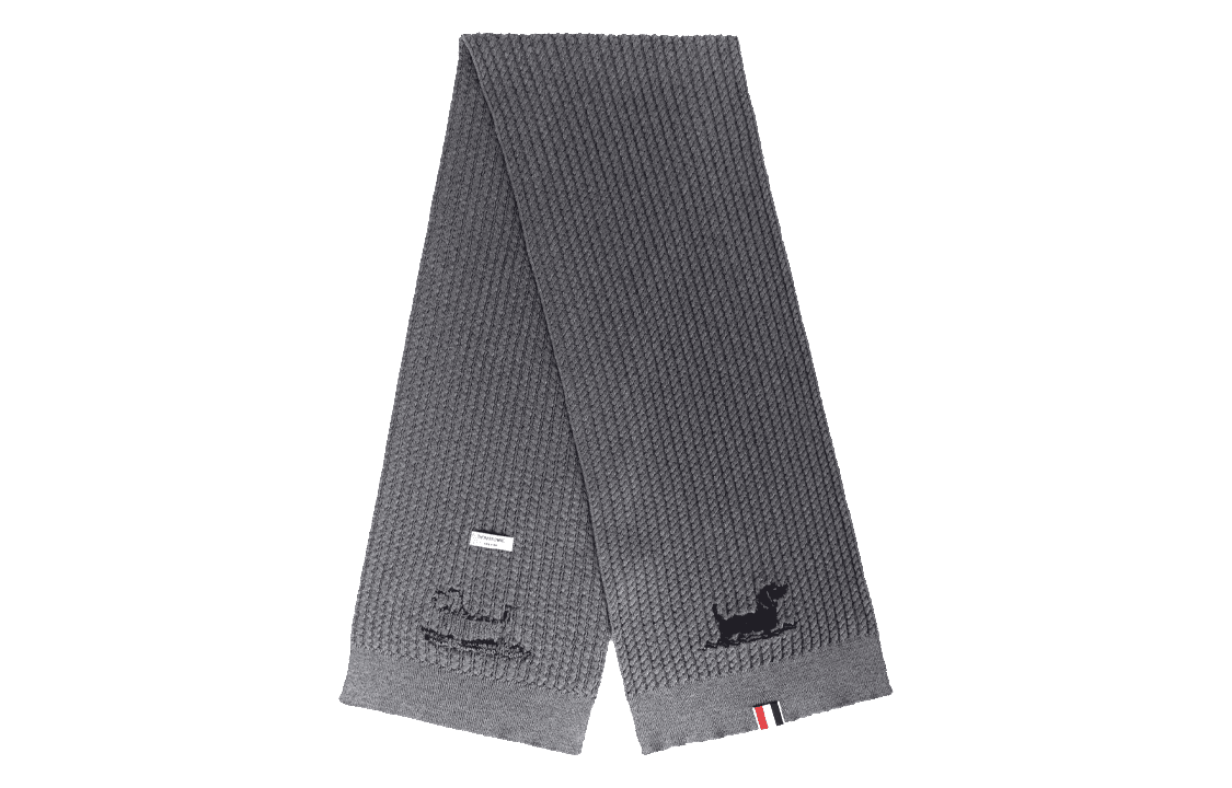 Шарф THOM BROWNE - изображение 1