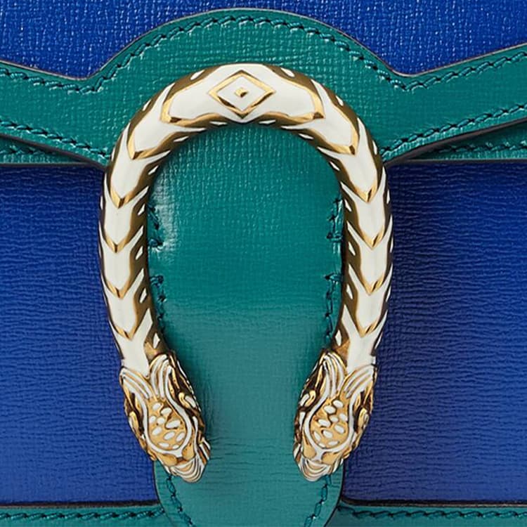 Мини-сумка GUCCI Dionysus - изображение 8