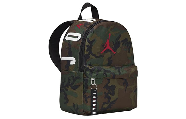 Рюкзак Jordan Backpack Camo Green - изображение 2