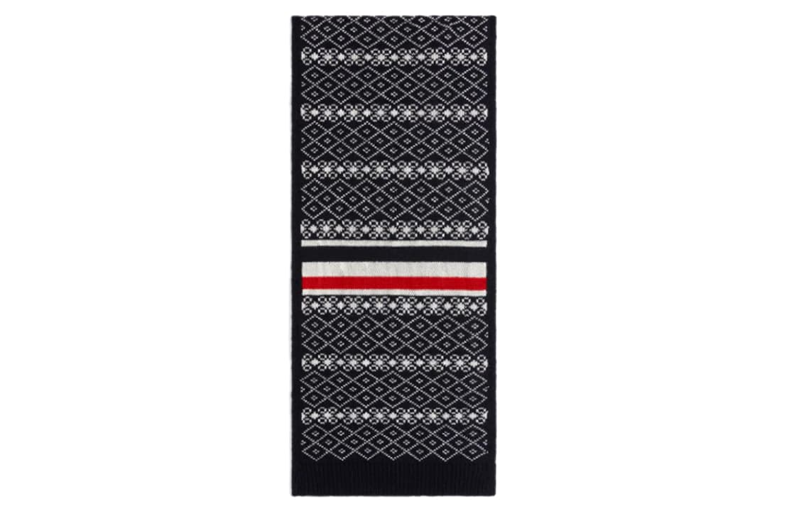 Шарф THOM BROWNE - изображение 2