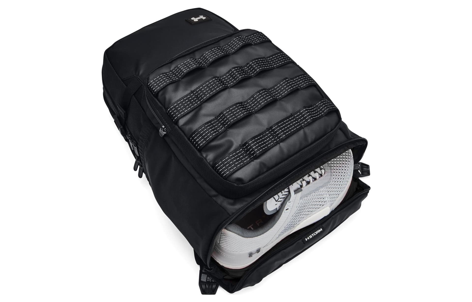 Рюкзак Under Armour Backpack Black - изображение 3