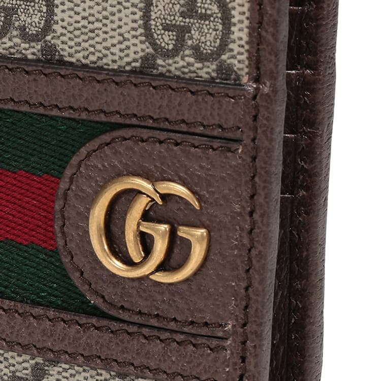 Кошелек GUCCI Ophidia - изображение 6