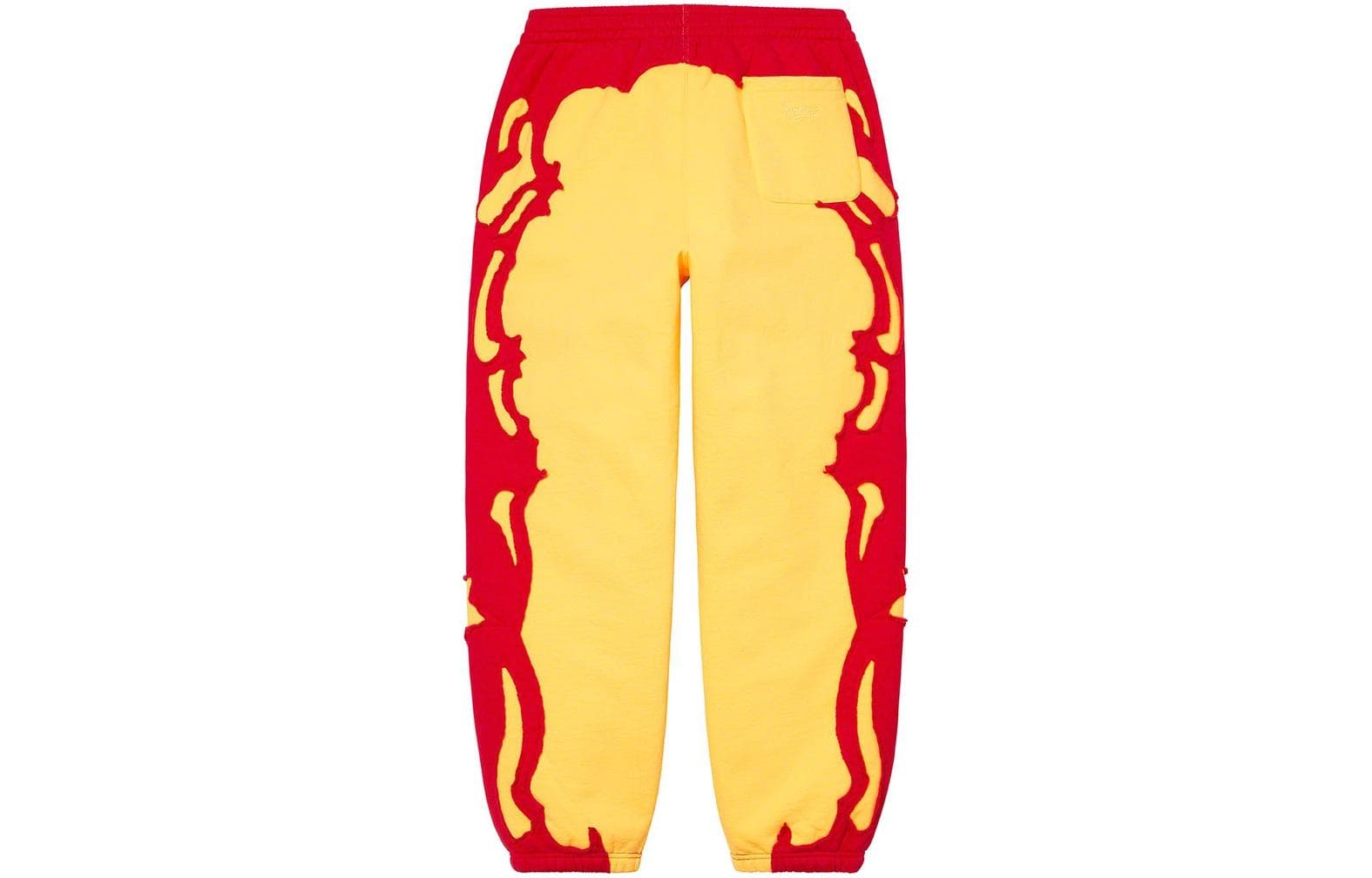 Штаны Supreme SS23 Week12 WESTERN CUT OUT SWEATPANT - изображение 2