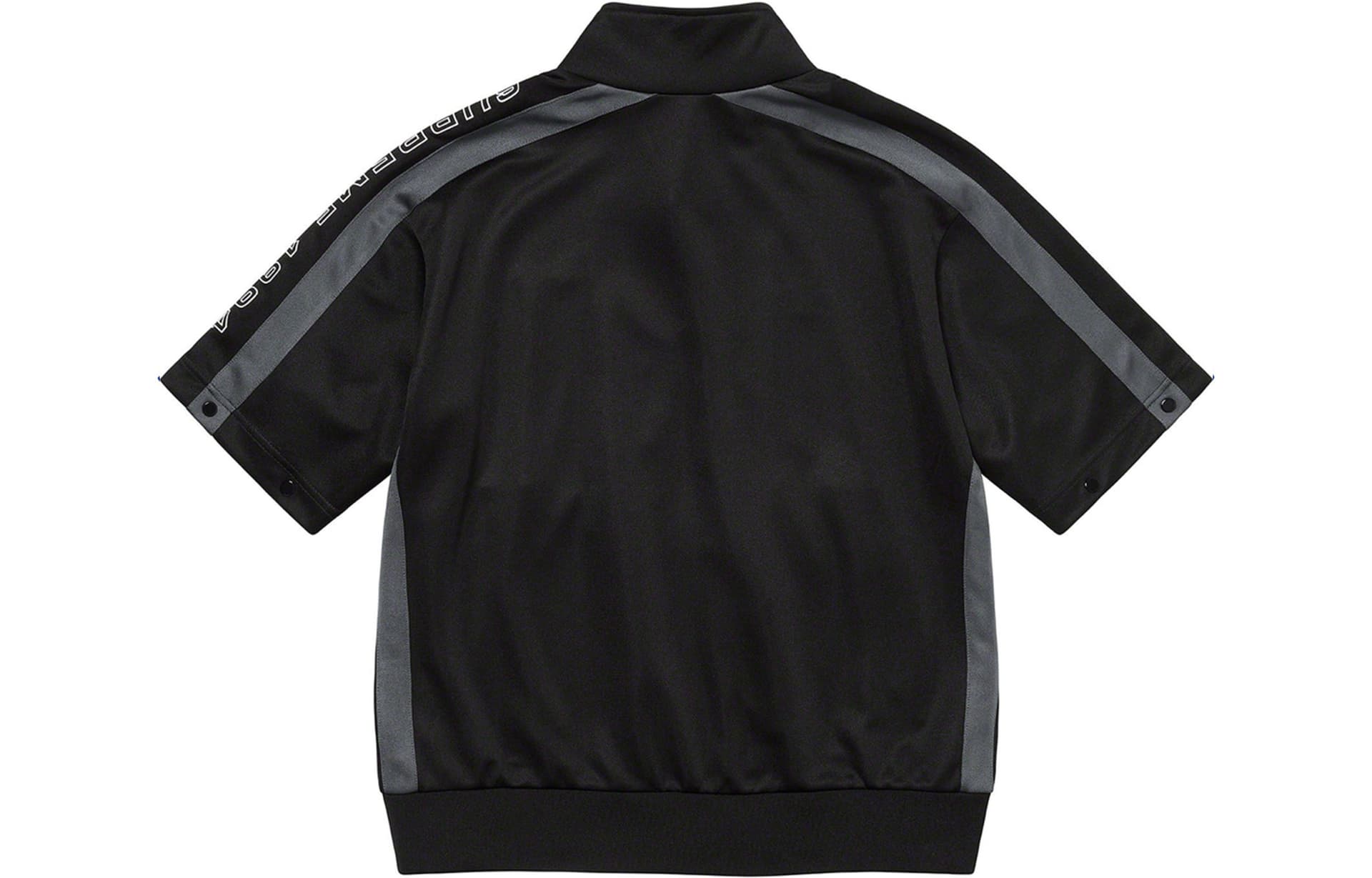 Куртка Supreme x Umbro SS23 SNAP SLEEVE JACKET Logo - изображение 4