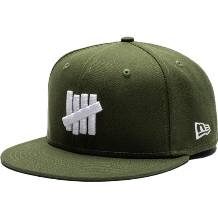 Кепка UNDEFEATED UNDEFEATED SS23 X NEW ERA - изображение 1