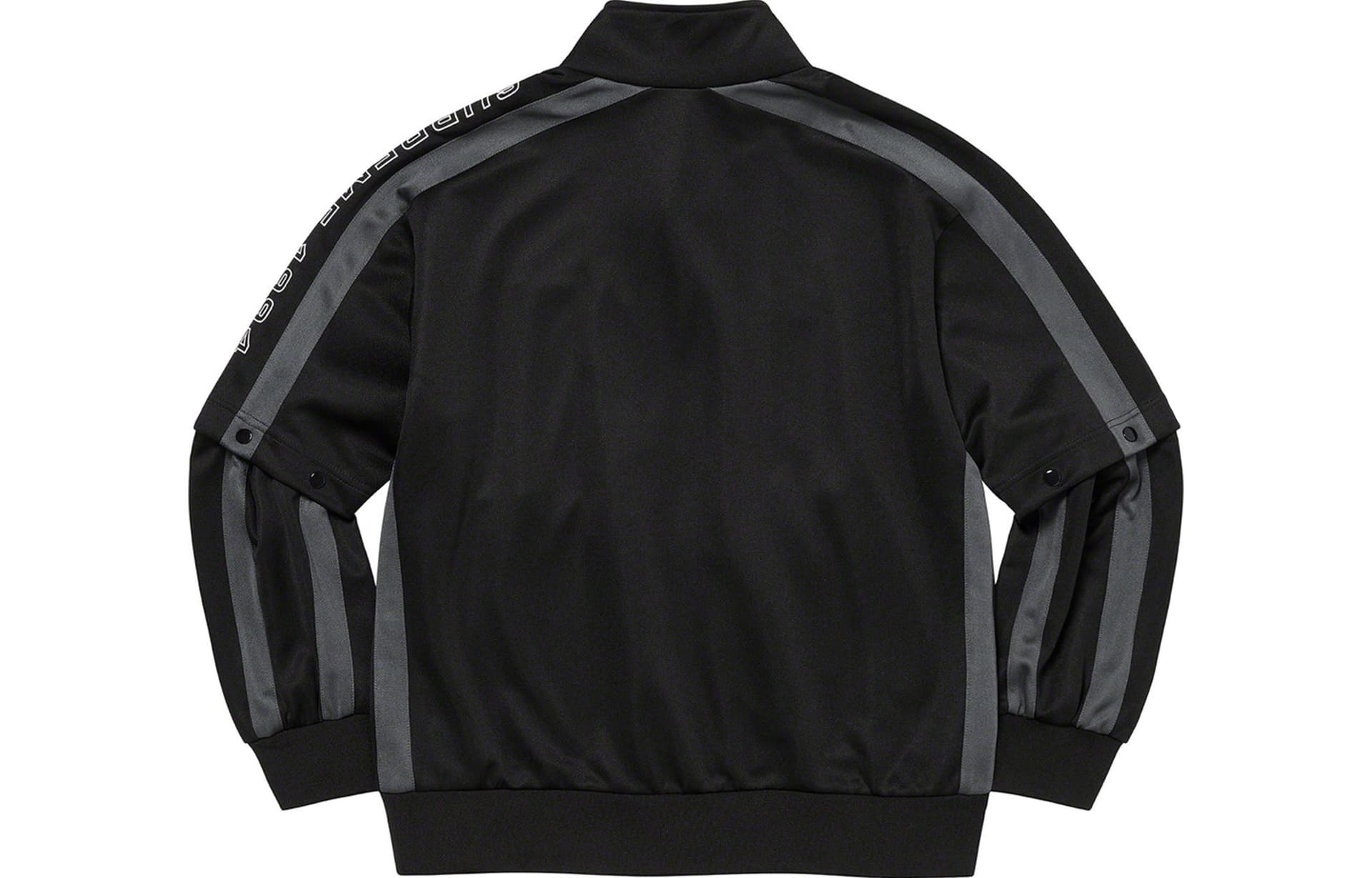 Куртка Supreme x Umbro SS23 SNAP SLEEVE JACKET Logo - изображение 2
