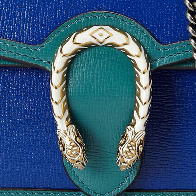 Мини-сумка GUCCI Dionysus - изображение 8