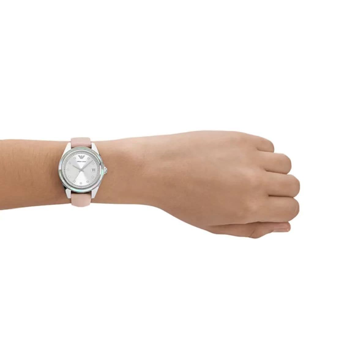Механические часы EMPORIO ARMANI AR11547 - изображение 5
