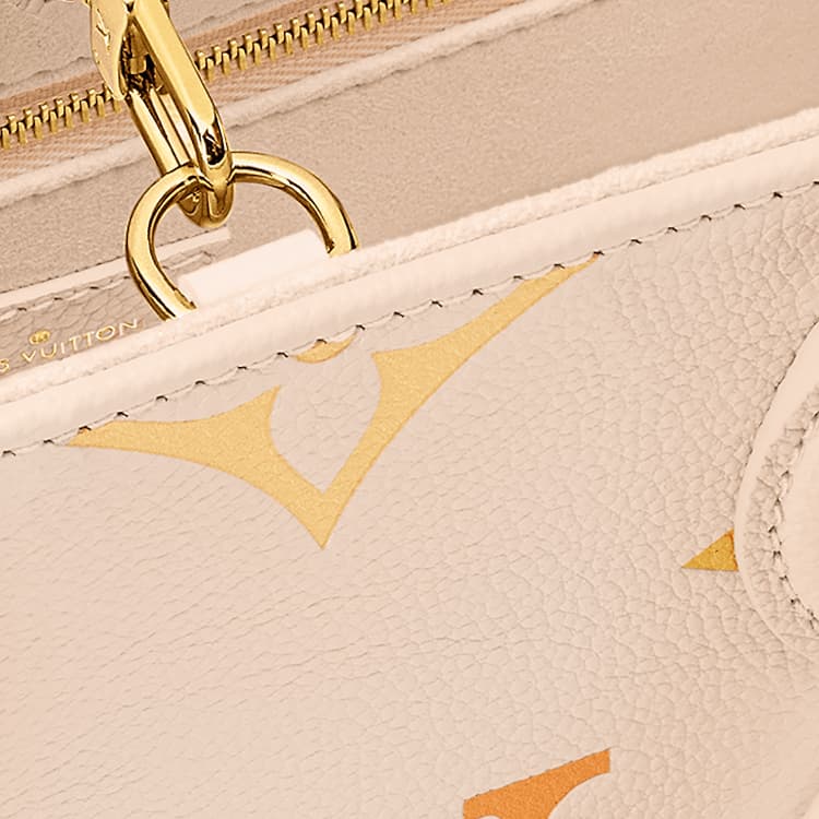Сумка LOUIS VUITTON ONTHEGO PM Tote - изображение 7
