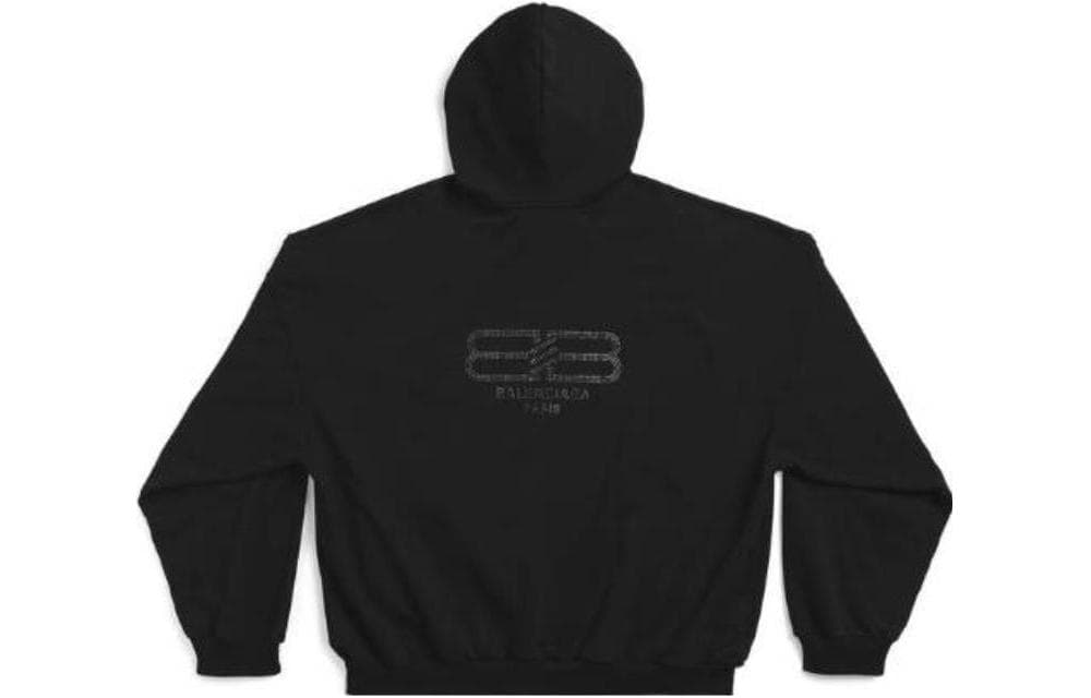 Худи Balenciaga Logo - изображение 2