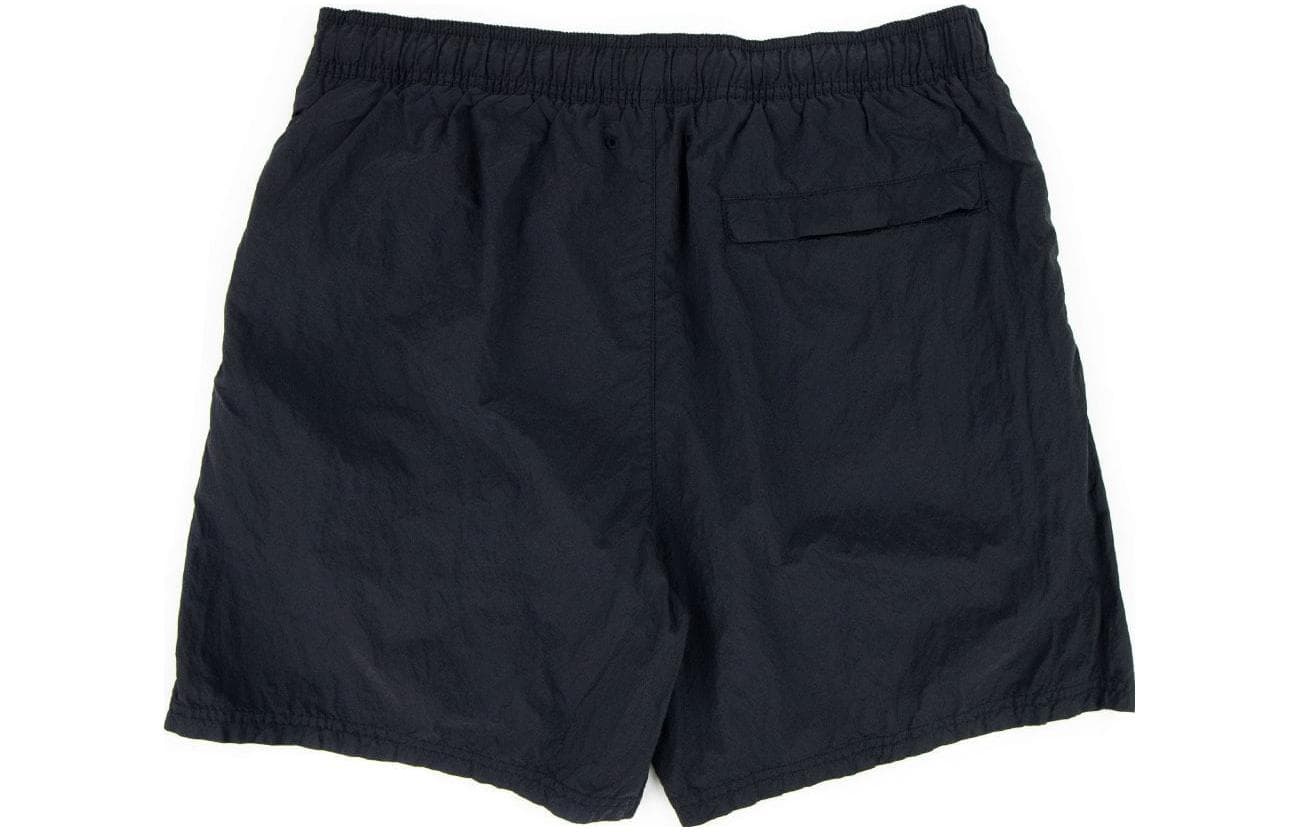 Шорты Stone Island Metal Nylon Logo Shorts Navy Blue - изображение 2