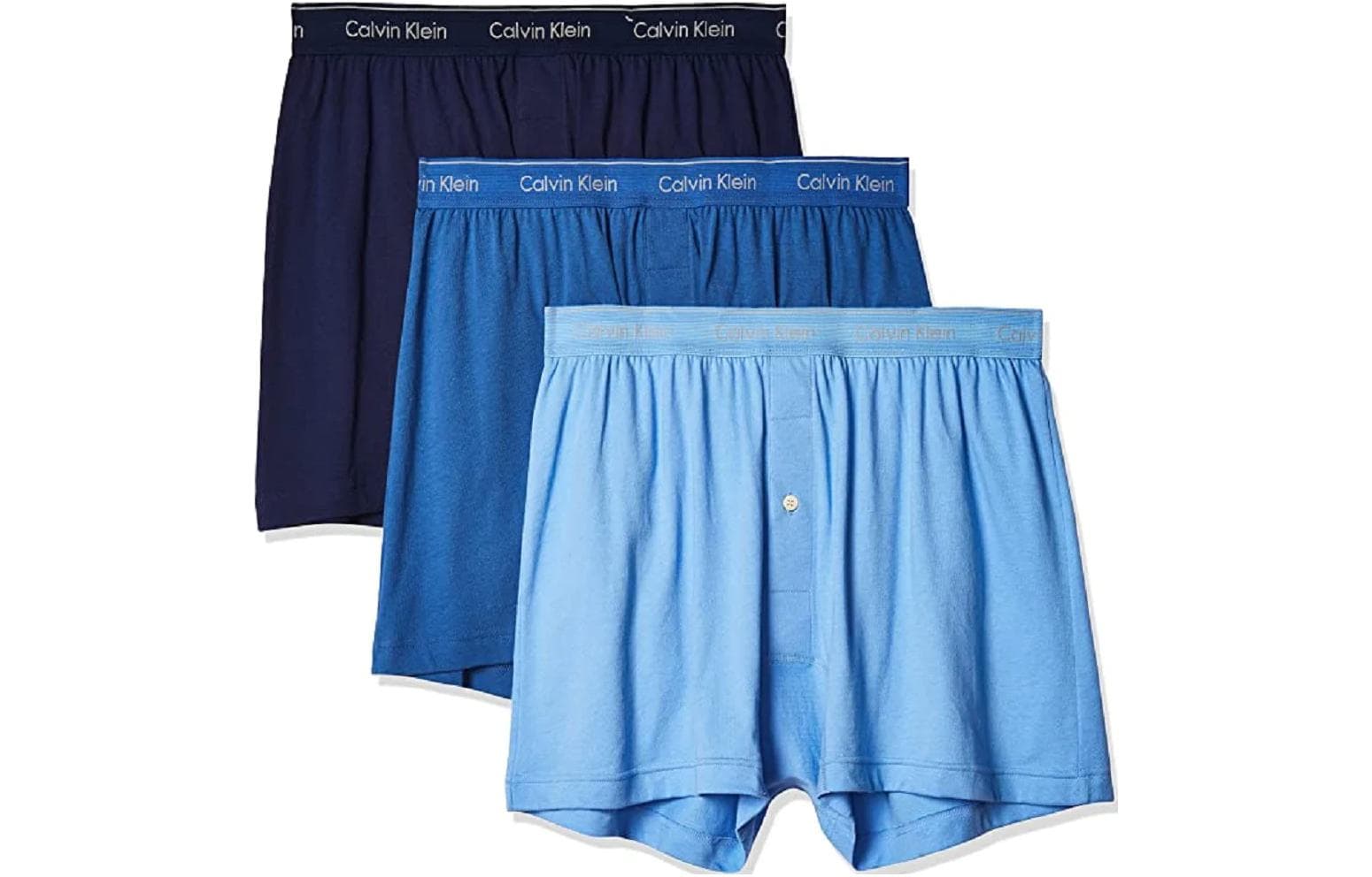 Трусы CKCalvin Klein Logo 3 - изображение 1