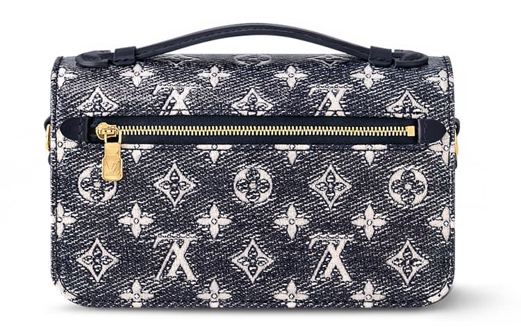 Сумка LOUIS VUITTON Pochette Metis East West S-lock - изображение 3
