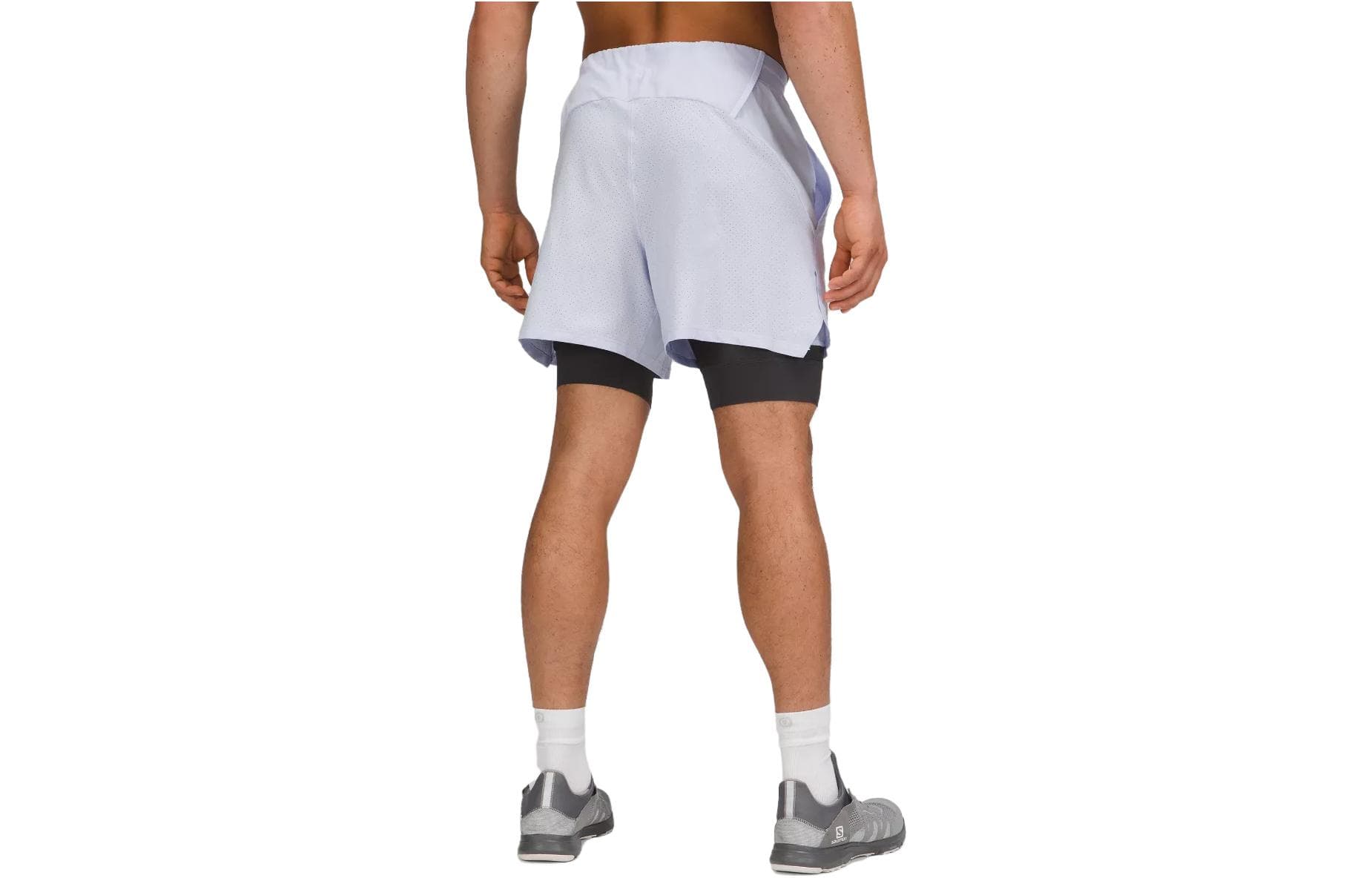 Шорты lululemon Swift Vented 6" - изображение 2