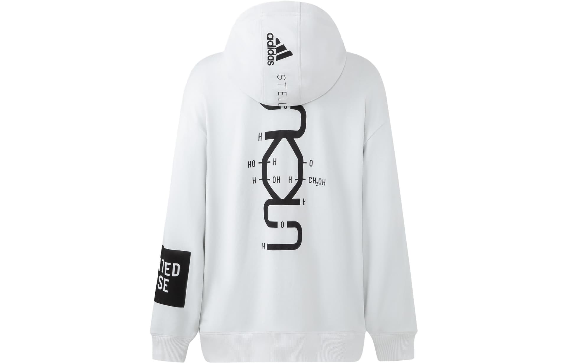 Худи adidas Regenerated Cellulose Hoodie - изображение 2