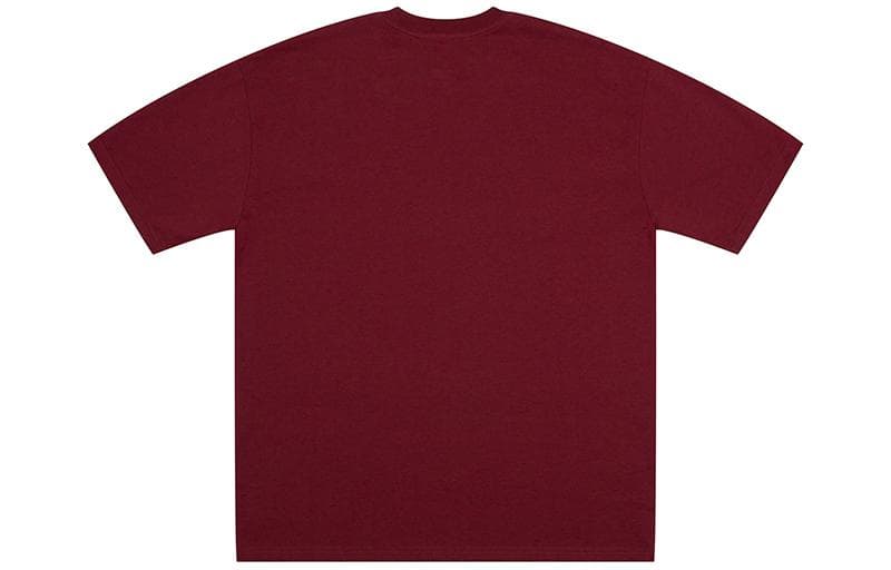 Футболка Drew House drew house secretT burgundy - изображение 2