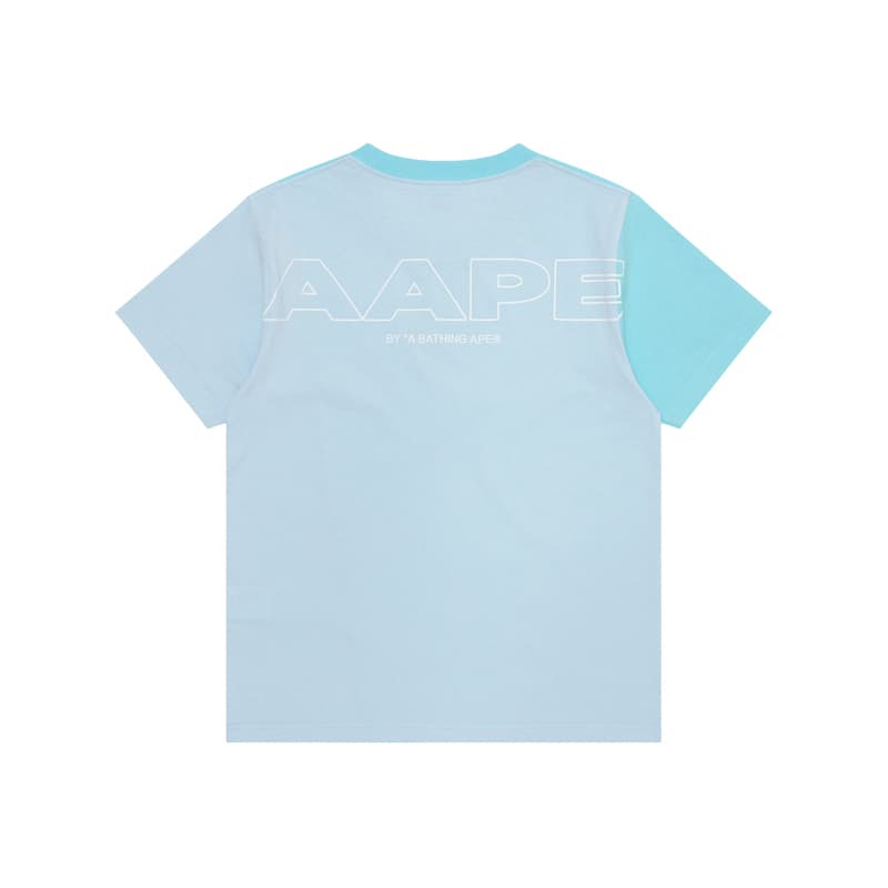Футболка Aape SS23 T - изображение 2