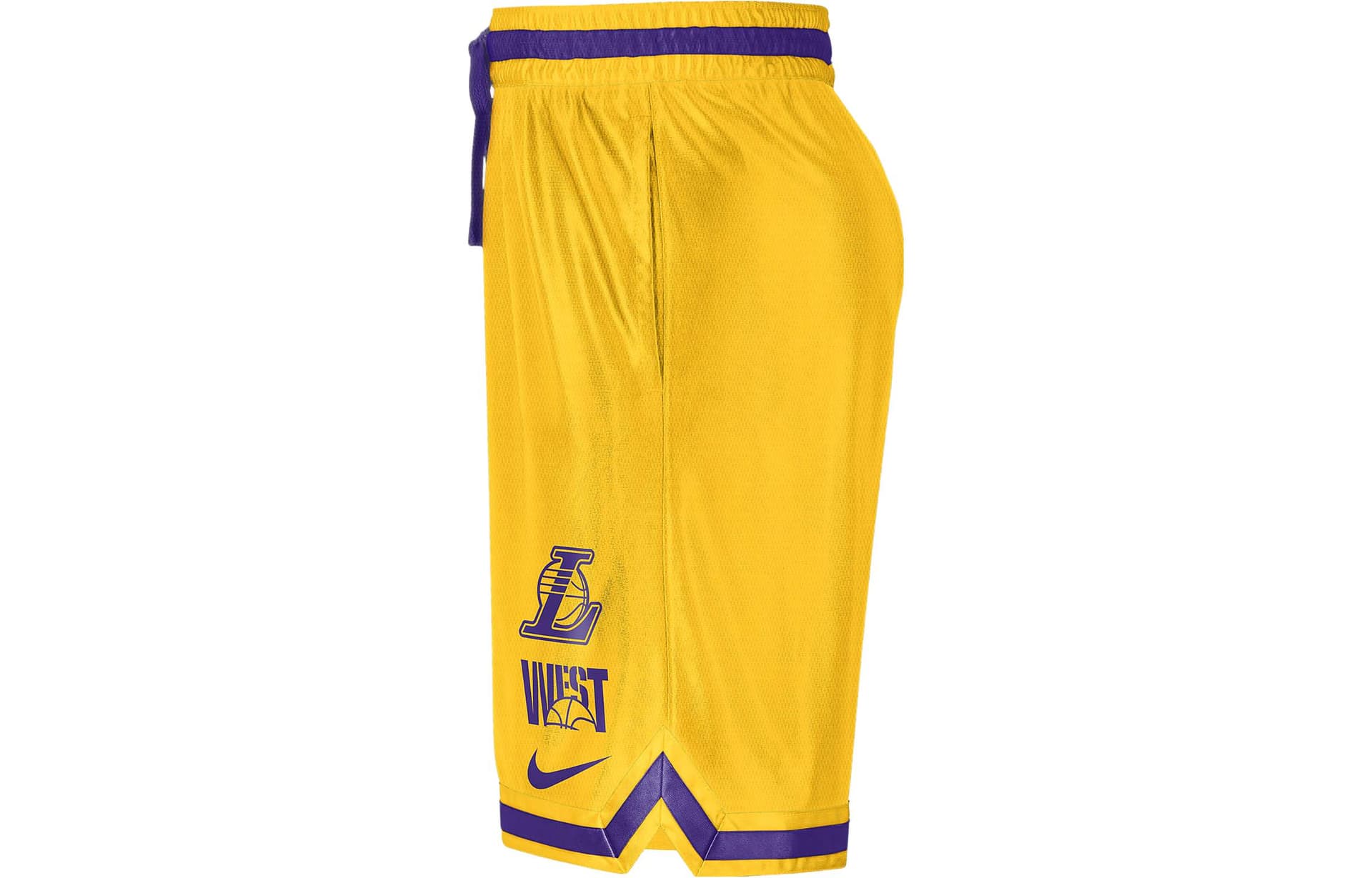 Тренировочные штаны Nike Dri-FIT NBA - изображение 4