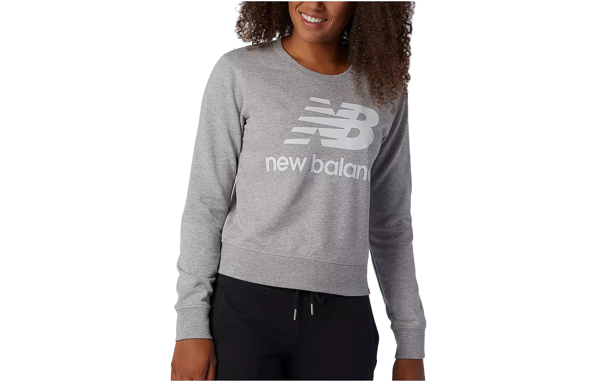 Худи New Balance Logo - изображение 3