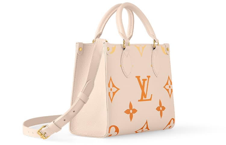 Сумка LOUIS VUITTON ONTHEGO PM Tote - изображение 2