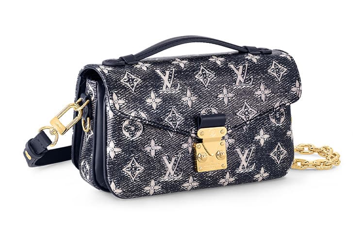Сумка LOUIS VUITTON Pochette Metis East West S-lock - изображение 2