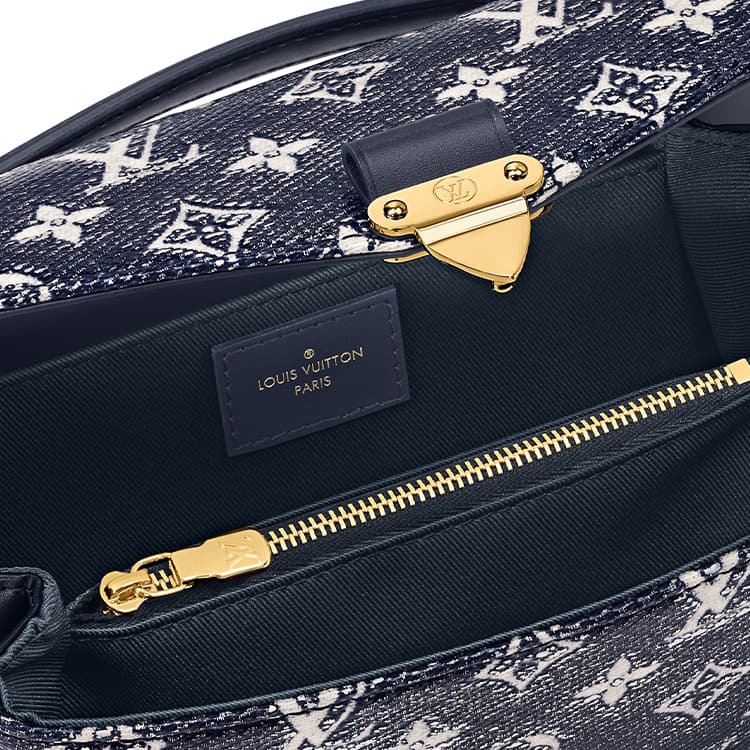 Сумка LOUIS VUITTON Pochette Metis East West S-lock - изображение 5