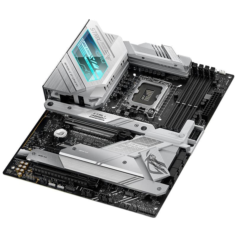 ASUS ROG STRIX Z690-A GAMING WIFI intel I5I7CPU - изображение 4