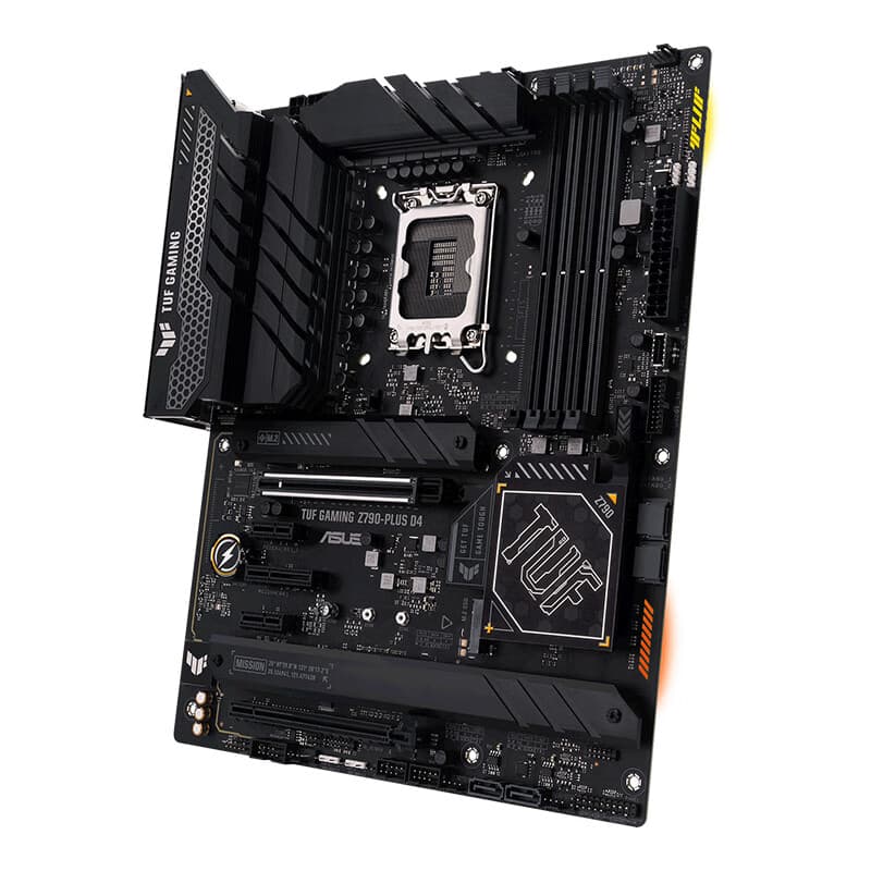 ASUS TUF GAMING Z790-PLUS D4 intelI9CPU - изображение 4