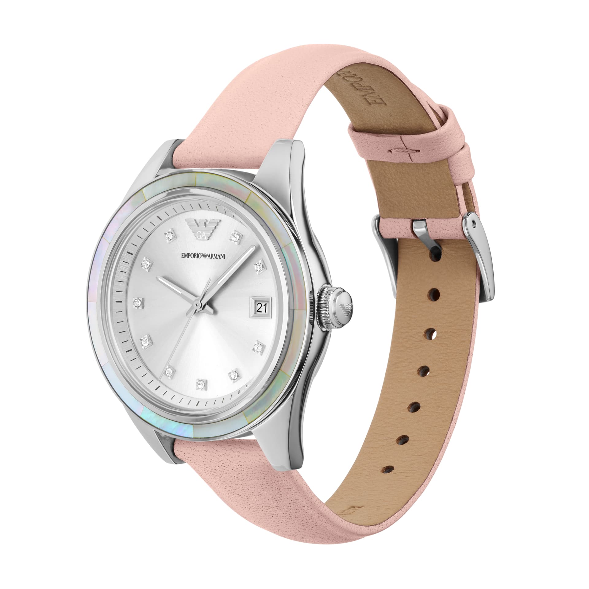 Механические часы EMPORIO ARMANI AR11547 - изображение 2