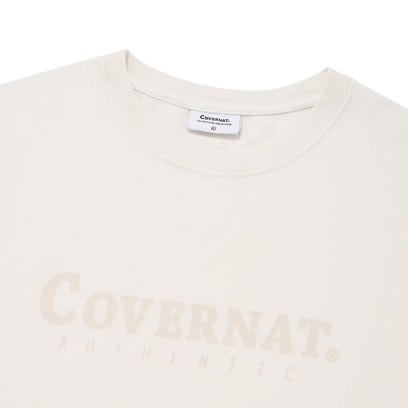Футболка COVERNAT SS23 T - изображение 3
