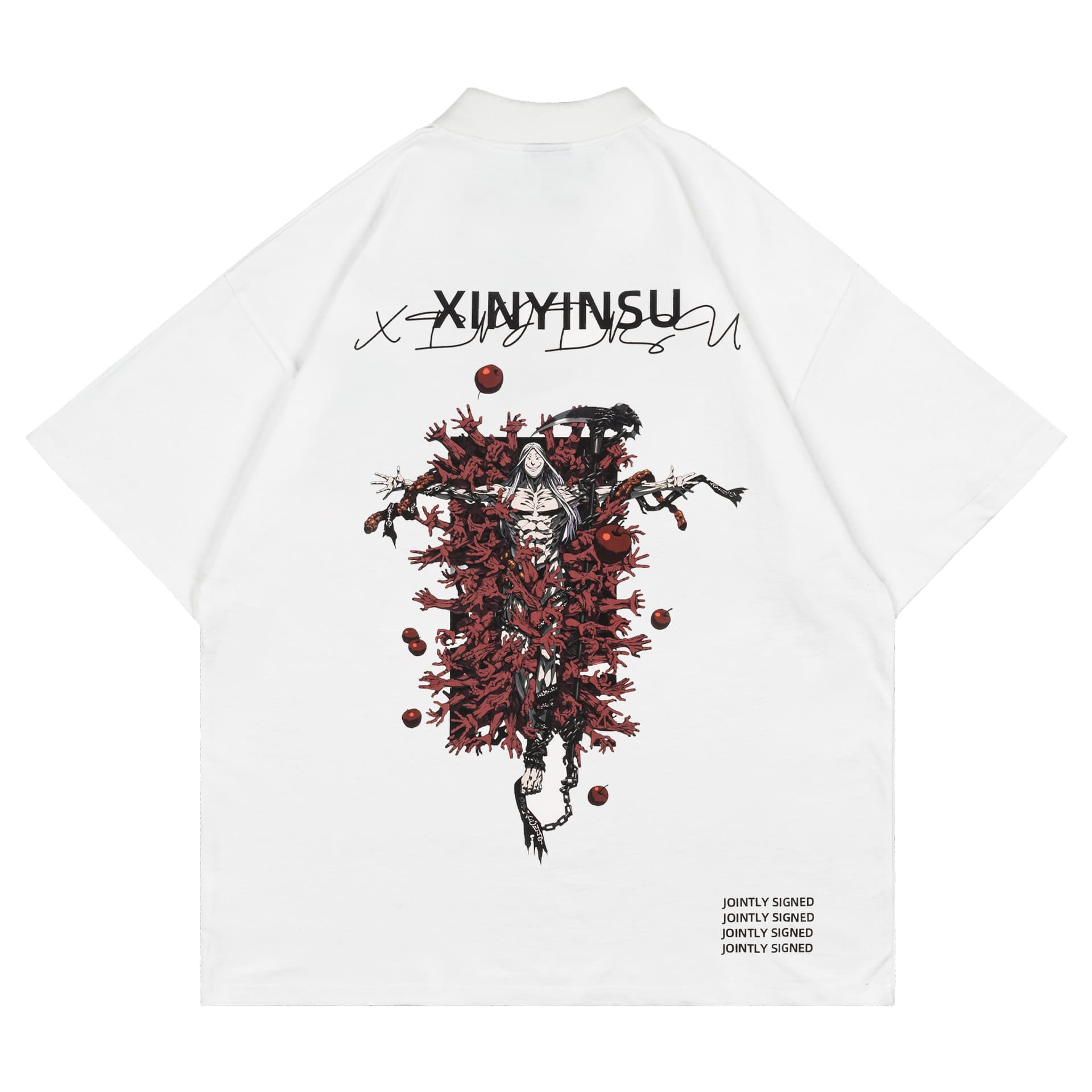 Поло XINYINSU x Polo - изображение 2