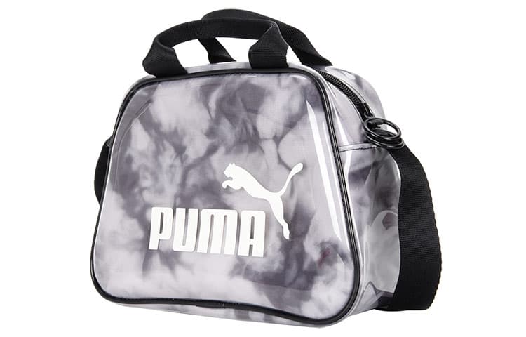Сумка PUMA Core Transparent Boxy X-B - изображение 1