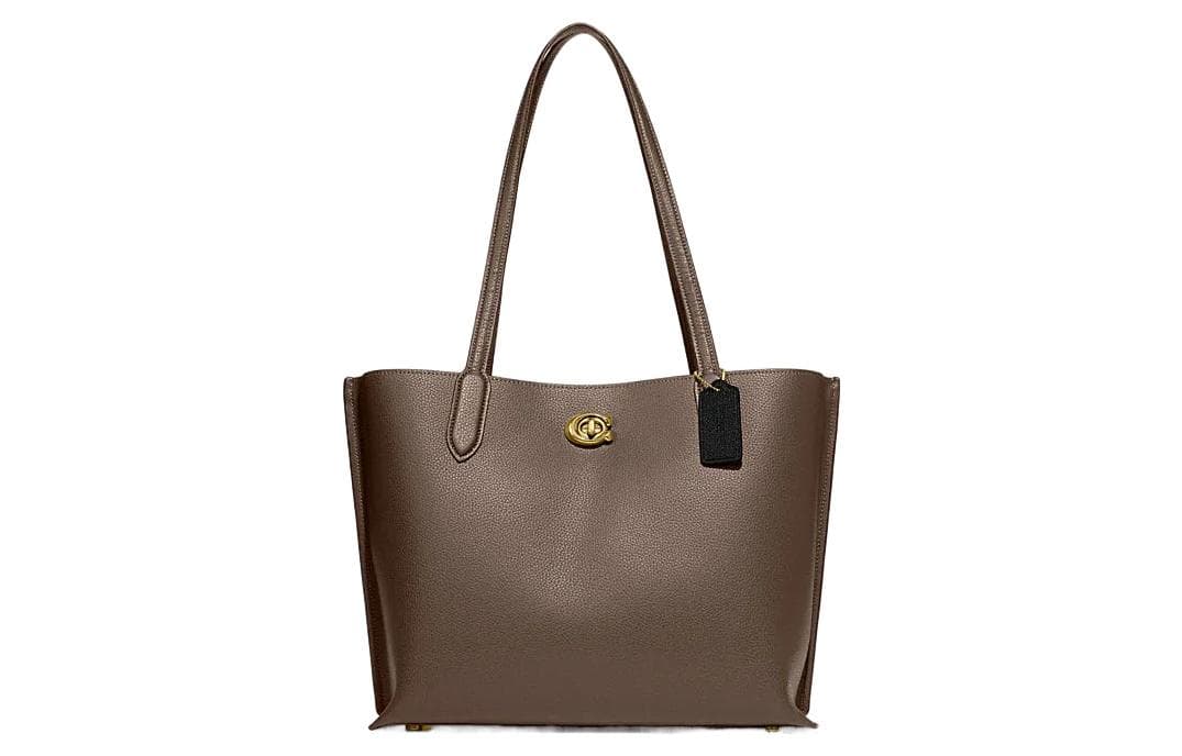Мини-сумка COACH Willow 35 Tote - изображение 1